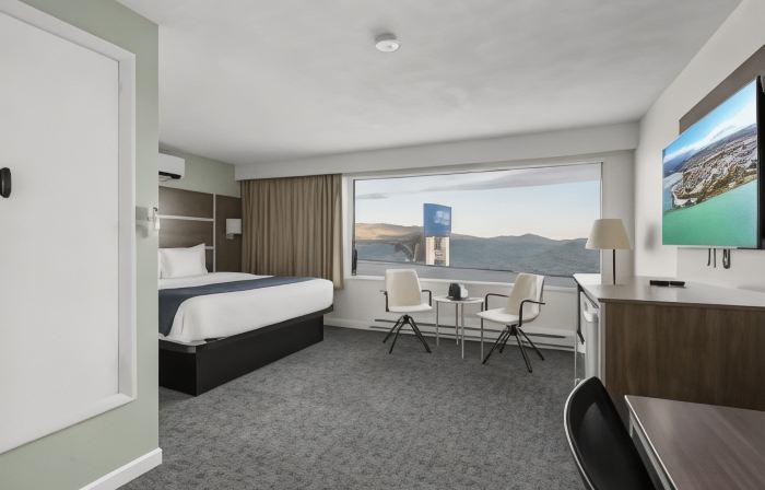 Americas Best Value Port Polson Inn
