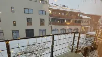 Family Hotel Korte Mestia - Bjergudsigt