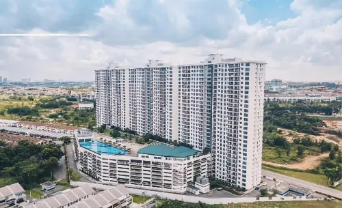 [D'Secret Tropika]-4Pax, Free Parking