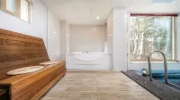 Gapyeong Namian Pool Villa - Mountain view