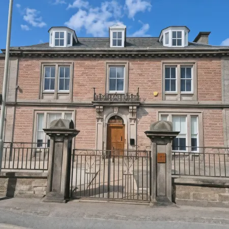 Bank House
