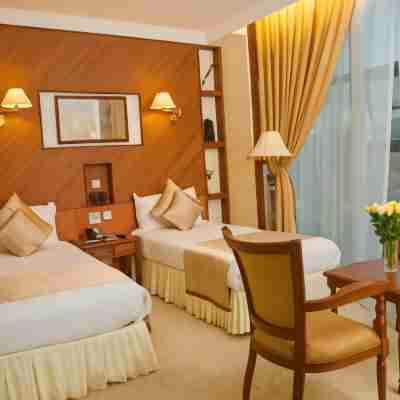 Palace Hotel Arusha Rooms