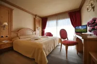 Hotel Valtellina - balcone