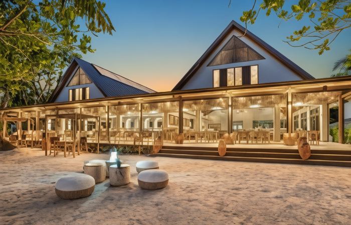 Indian Ocean Lodge