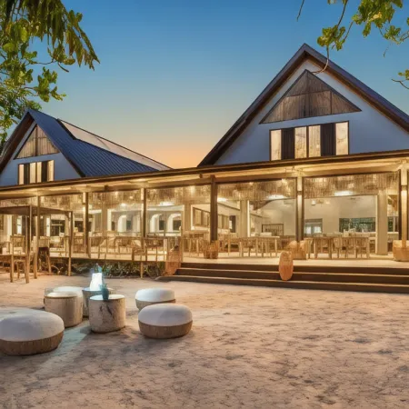 Indian Ocean Lodge