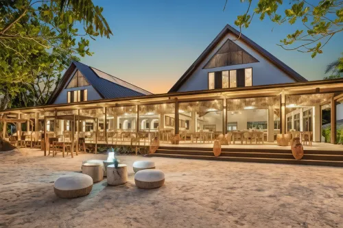 Indian Ocean Lodge