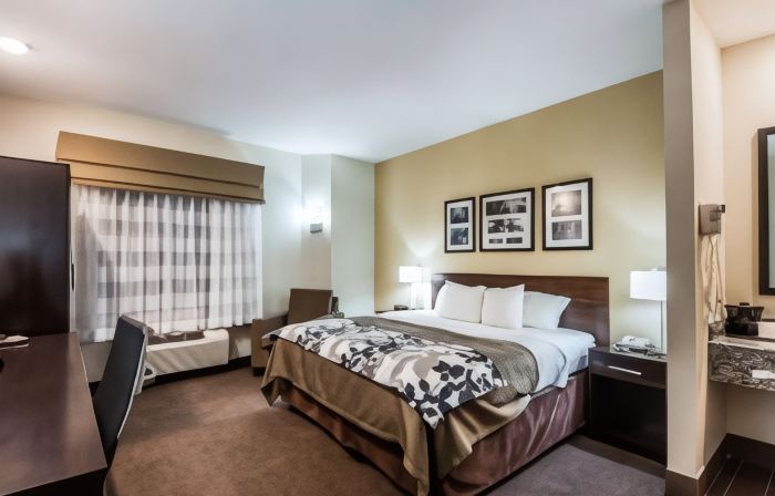 Sleep Inn & Suites Guthrie - Edmond North