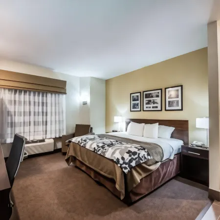 Sleep Inn & Suites Guthrie - Edmond North