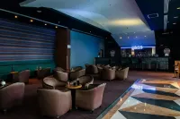 Crowne Plaza MONTERREY AEROPUERTO by IHG - bar