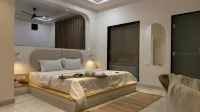Hued A boutique Stay - アパートメント