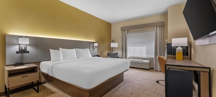 Comfort Suites Pittsburgh Airport Hotels in Allegheny County