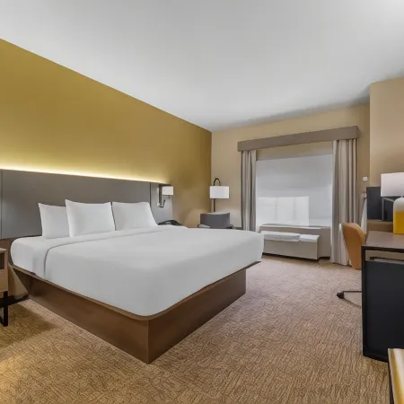 Comfort Suites Pittsburgh Airport