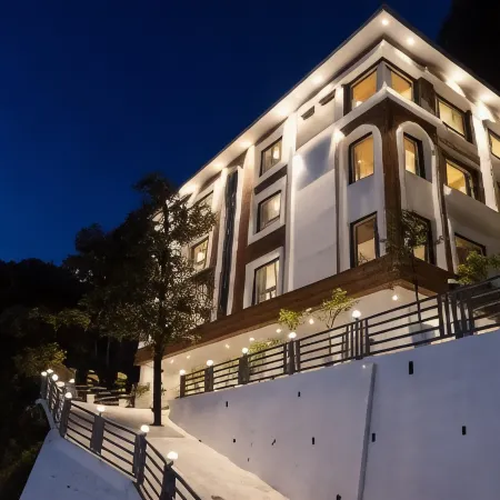 Hotel Rockland Residency
