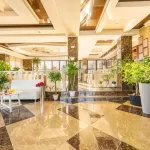 Hotel Marrakech Gold - bar