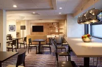 Courtyard Austin-University Area - sarapan