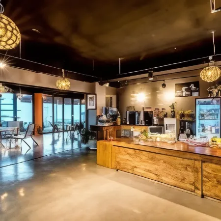Jeju Woljeongri Pungcha Pension Отели рядом с достопримечательностью «Пляж Джимйонг»