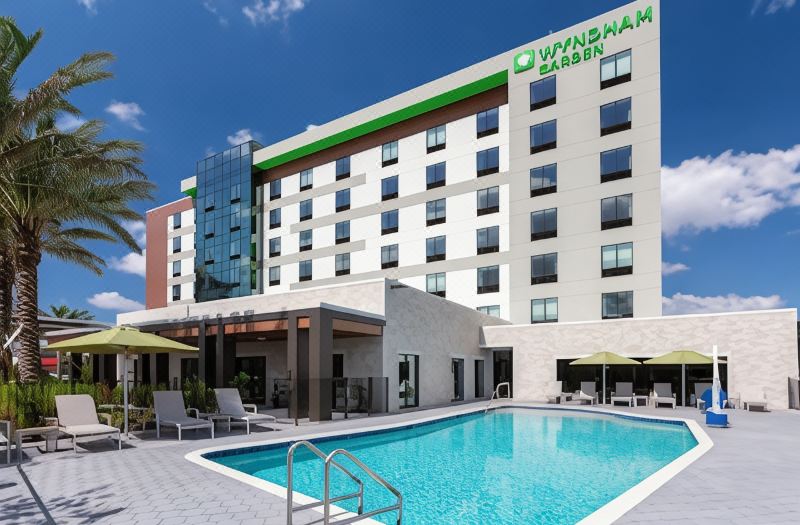 Wyndham Garden Orlando Universal / I Drive photo 2