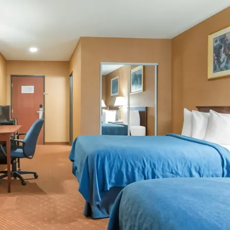 Quality Inn & Suites