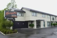 Metropolitan Motel on Riccarton - Motel