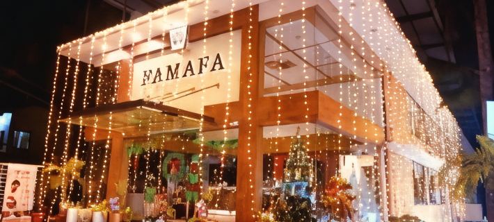 Famafa Hotel a Arambol