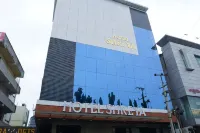 Hotel Shreya - parking