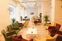 Cebeci Grand Hotel - Kitchens