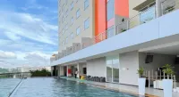 Harris Hotel Samarinda - С бассейном
