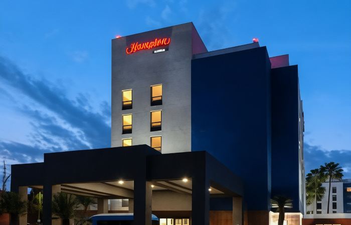 Hampton by Hilton Saltillo