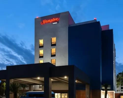 Hampton by Hilton Saltillo Hotéis em Saltillo