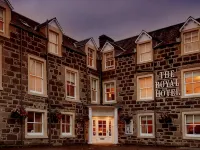 The Royal Hotel Hotels in Crieff