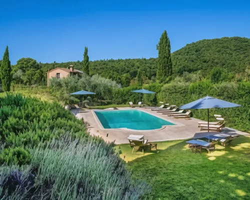 Abbadia Sicille Relais Hotels in Trequanda