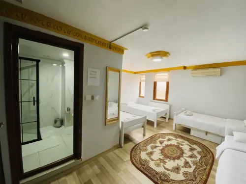 Stylish Hotel Old City