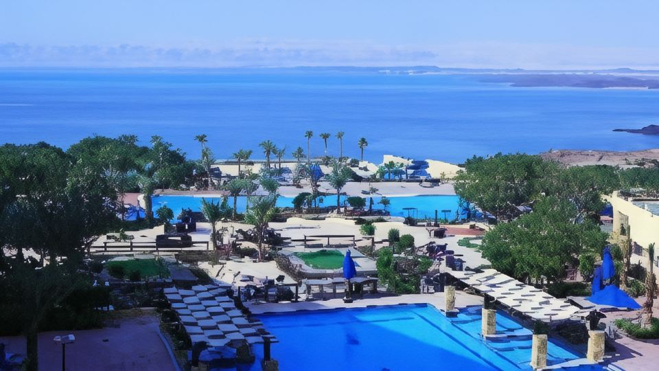 Grand East Hotel - Resort & Spa Dead Sea