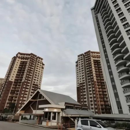 Ampang Hilir KL City Boutique Residence