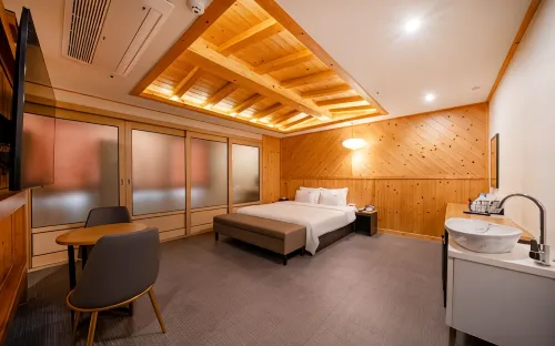 The Healing Hotel - Wi-Fi