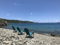 Spectacular Beachfront Villa. Great Snorkeling, Kayaking, Sunrise & Sunset Views - 빌라