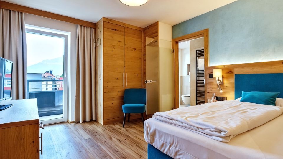 Stadthotel EGGERBRÄU