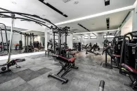 Status M Apartments 89 - Gym
