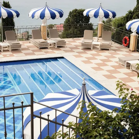 Grand Hotel San Pietro Taormina