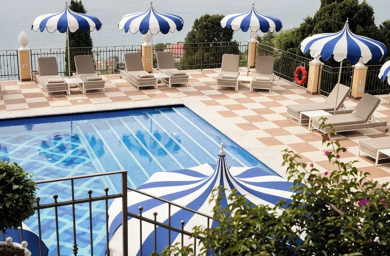 Grand Hotel San Pietro Taormina photo 3