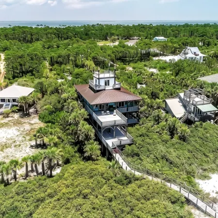 Gulf Front-New Orleans on the Beach! Hot Tub,Direct Beach Walkover-New Specials!