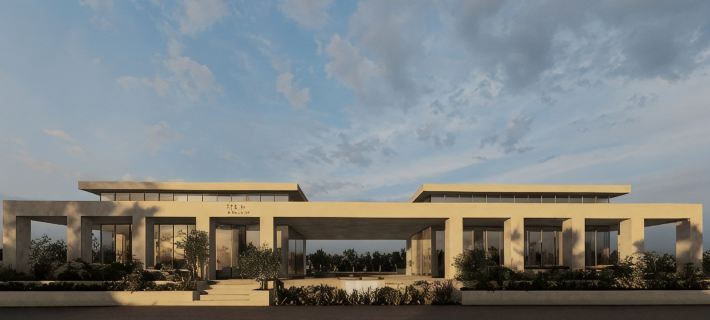 Tetra Retreat Hotels in Kefallinia