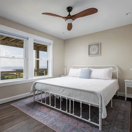 Waterfront Home with Panoramic Views in Black Dog Harbor, Salvo, NC