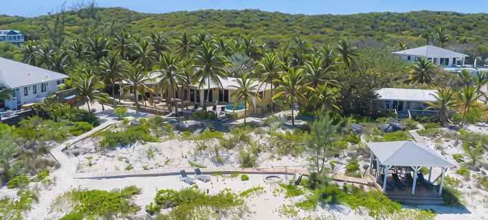Newly Remodeled! Luxury Gated Beach Front Paradise Hotels in Great Exuma Island