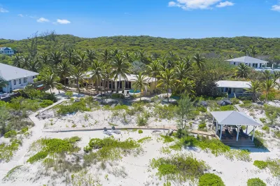 Lattitude Adjustment Luxury Gated Beach Front Paradise Hotels in 