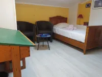 Apt duplex, all comforts, 2/5pers, beach 20m sea view - 2-Star