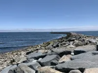 Waterfront home for family getaways - Wifi