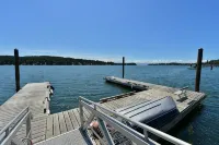 Oceanfront Studio Suite:Ocean Access, Boardwalk, Dock, BBQ, Kayaks & Crab Traps! - 3-Star