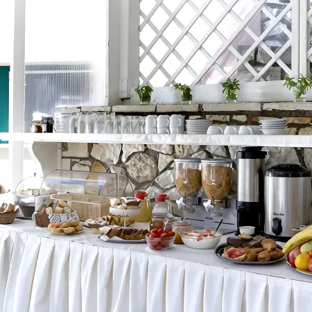 Dafnoudi Hotel Apartments