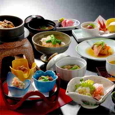 Takinoso Dining/Meeting Rooms